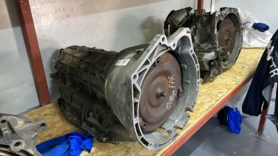 5HP19 BMW Otomatik Şanzıman