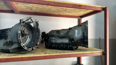 5HP18 YEŞİL ETİKET BMW 5 KASA