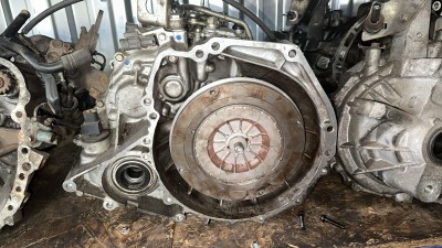 Nissan Micra TB40 Otomatik Şanzıman