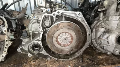 Nissan Micra TB40 Otomatik Şanzıman