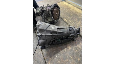 Mercedes 4 ileri Otomatik şanzıman 