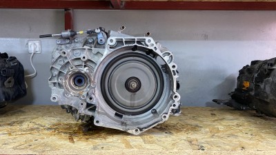 DSG 6 ileri otomatik şanzıman