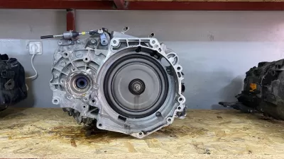 DSG 6 ileri otomatik şanzıman