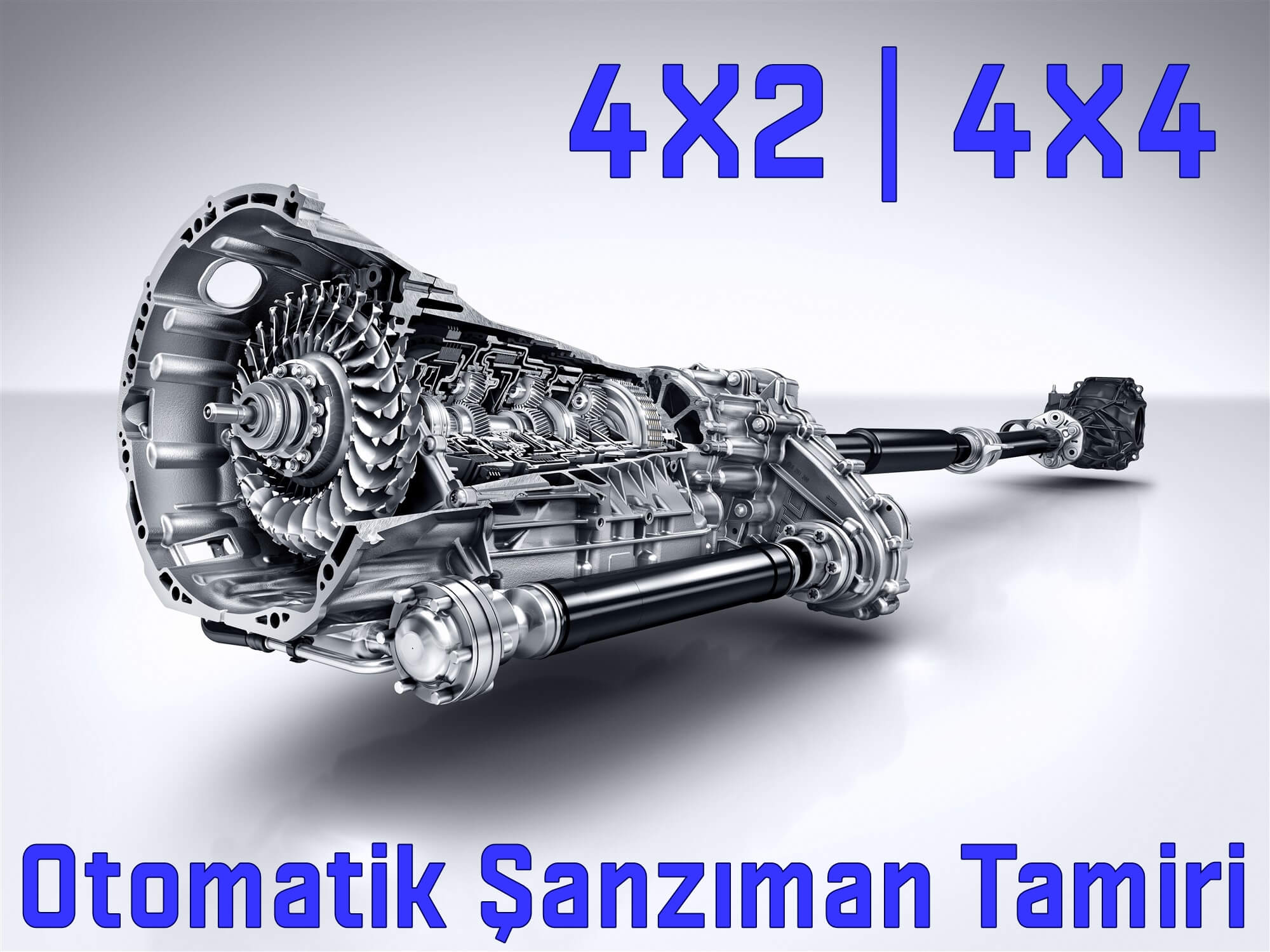 otomatik şanzıman tamiri ankara
