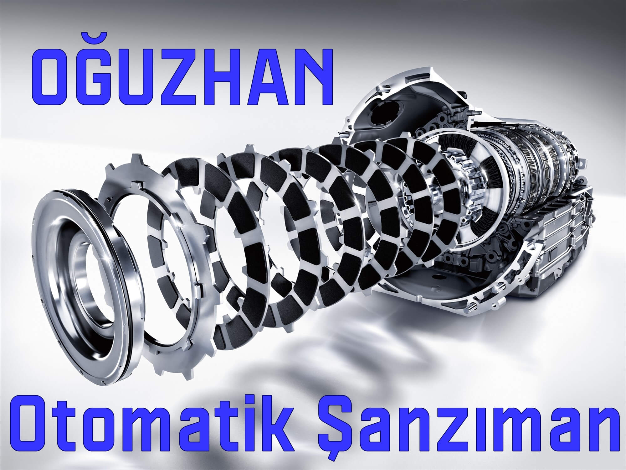 otomatik şanzıman tamiri
